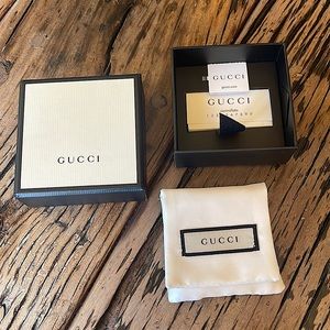 Gucci Heart Bracelet!